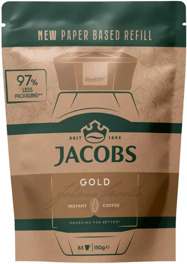 Jacobs Στιγμιαίος Καφές 150gr