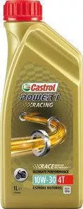 Castrol Power 1 Racing 4T 10W-30 Engine Oil 1L