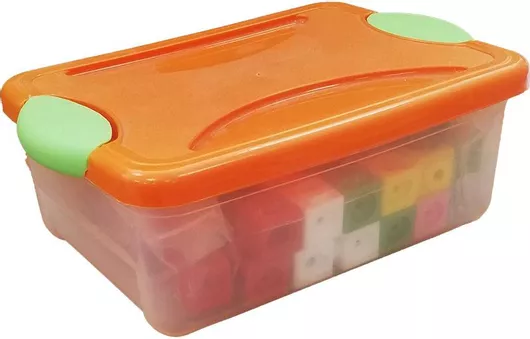 Κύβοι 100 τεμαχίων