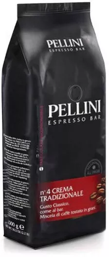 Pellini Traditional Cream Ground Coffee 1 Kg