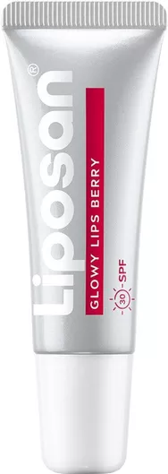 Liposan Lip Balm SPF30 Berry 10ml