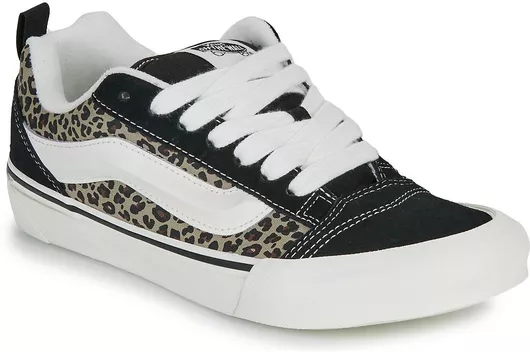 Knu Skool Γυναικεία Sneakers Μαύρο