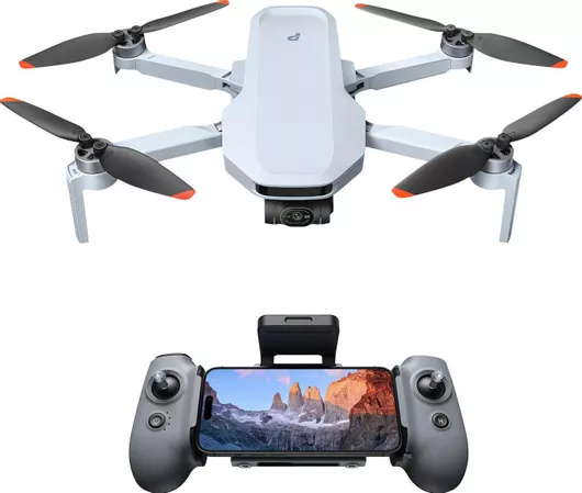 Potensic Atom 2 Standard Kit Mini Drone με 4K 30fps HDR Κάμερα