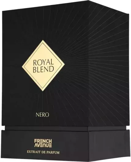 Fragrance World French Avenue Royal Blend Nero Eau de Parfum 100ml