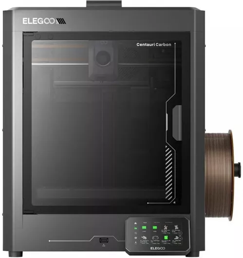 Elegoo Centauri Carbon Αυτόνομος 3D Printer με Σύνδεση USB / Wi-Fi