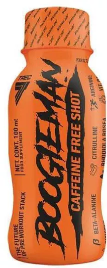 Trec Boogieman Caffeine 100ml Peach