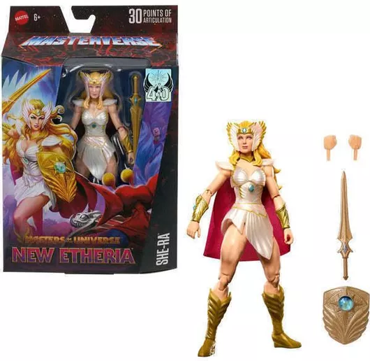 Φιγούρα Δράσης She-ra Masterverse 18cm