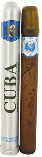 Cuba Blue Eau de Toilette Spray 35ml