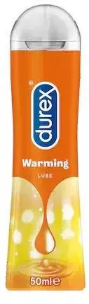Durex Play Warming Λιπαντικό 50ml