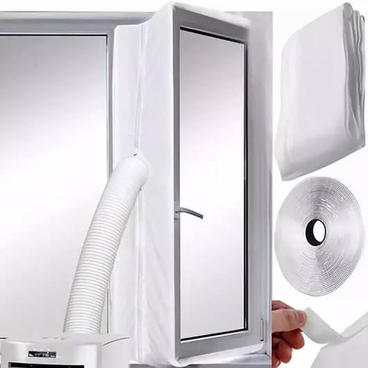 Window Seal Portable Air Conditioner