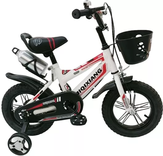 Homeone 20" Παιδικό Ποδήλατο BMX Κόκκινο