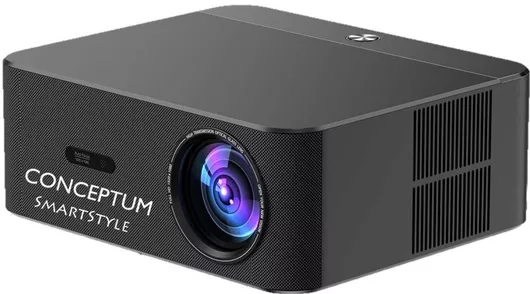 Conceptum RD926 Projector LCD Full HD LED Lamp with Wi-Fi and Built-in Speakers