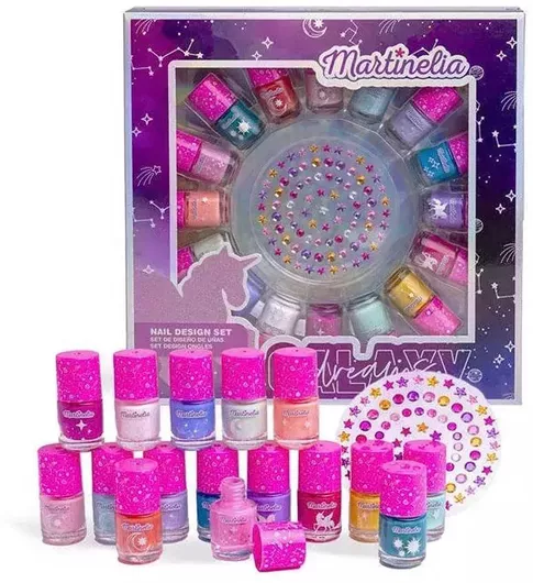 Martinelia Galaxy Dreams Clock  Μανό -  Βερνίκι Νυχιών