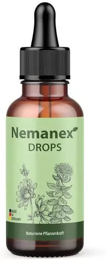 RSA Group Nemanex Drops 30ml