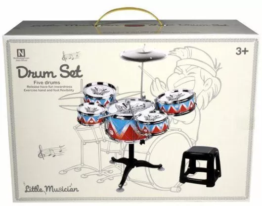 Ντραμςs: Μουσικά Όργανα Ντραμς για Αρχάριους & Επαγγελματίες