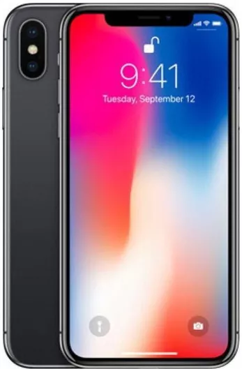Apple iPhone X 3/64GB Space Grey Refurbished Grade B