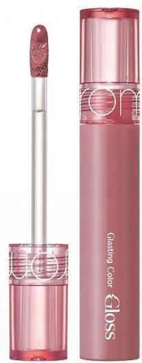 Rom&nd Glasting Lip Lip Gloss 03 Rose Finch 4g