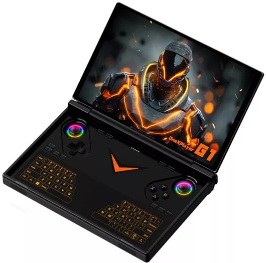 OneXPlayer G1 Gaming Handheld, 1TB SSD, 32GB RAM, Windows 11 Home