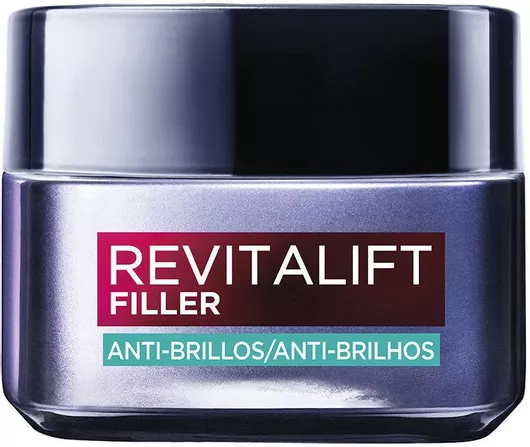 L'Oreal Paris Revitalift Filler Ενυδατικό Gel Προσώπου Ημέρας με Υαλουρονικό Οξύ 50ml