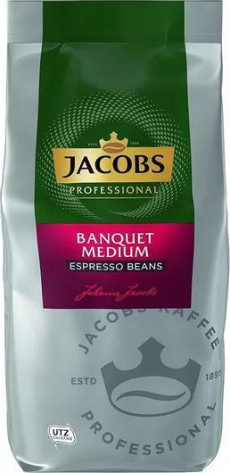 Καφές Espresso Banquet Medium σε Κόκκους 1kg