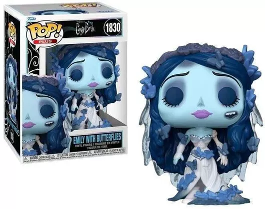 Funko Pop! Movies: Emily 1830