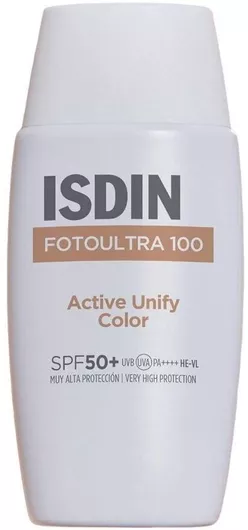 Isdin Foto Ultra Αντηλιακό SPF100+ 50ml