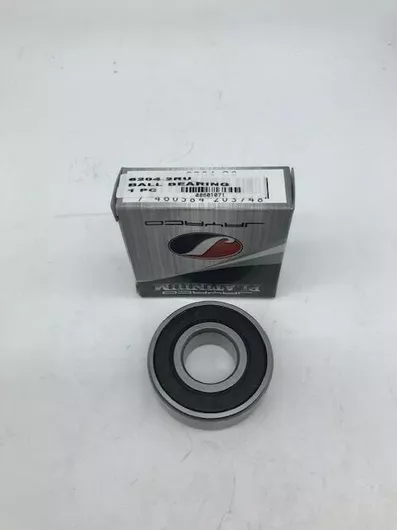 Koyo 6204 2RU Ρουλεμάν Μοτοσυκλέτας με Τσιμούχες 47-20-14