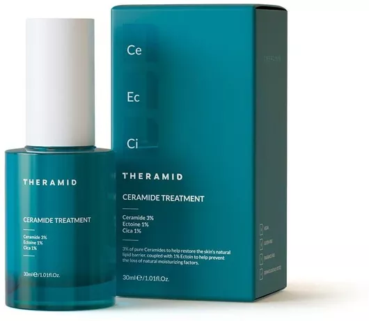 Theramid Ceramide Treatment Αντιγηραντικό Serum Προσώπου με Centella Asiatica 30ml