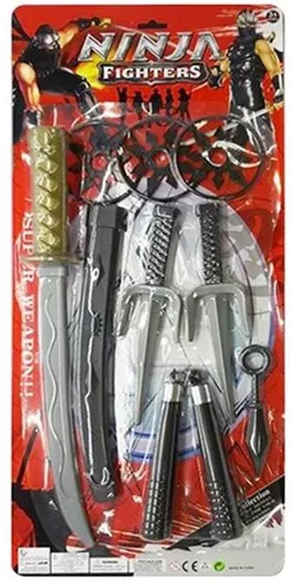 Αποκριάτικο Πιστόλι 1τμχ.