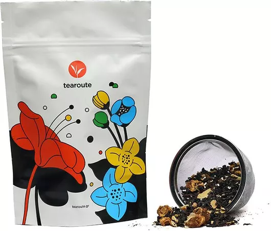 Ο Δρόμος του Τσαγιού Μαύρο Τσάι 50g