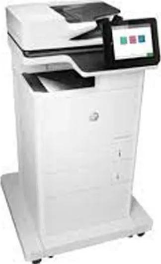 HP LaserJet Enterprise MFP M635fht Ασπρόμαυρος Εκτυπωτής με Mobile Print