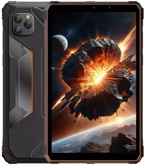 BlackView Active 5 Tablet 8.68" 8GB/128GB Μαύρο