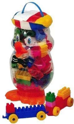 Niagara Τουβλάκια - Δημιουργικά Τουβλάκια Κατασκευών για Παιδιά