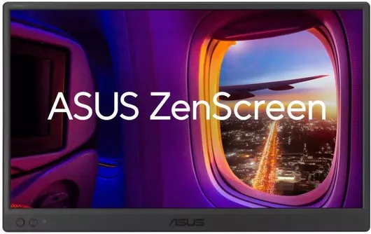 Asus ZenScreen MB169CK 15.6" FHD IPS HDR Portable Οθόνη Υπολογιστή 1920x1080, 5ms GTG Response Time