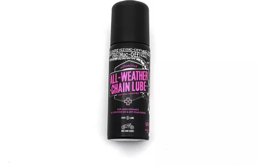 Muc-Off All Weather Λιπαντικό Αλυσίδας Μοτοσυκλέτας 50ml