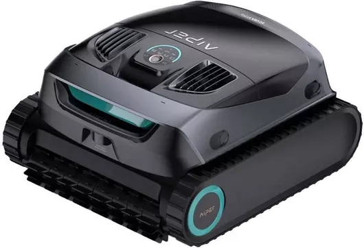 Aiper Scuba X1 Pro Σκούπα Ρομπότ για Πισίνες έως 43x35m με Φίλτρο 5lt