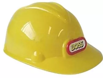 Αποκριάτικο Καπέλο Κίτρινο - 1 Τεμάχιο