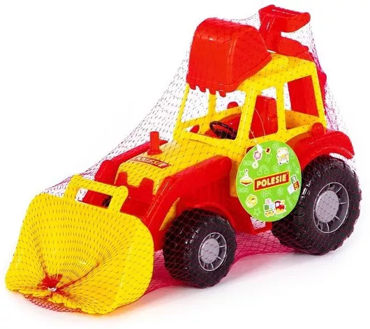 Φορτωτής Εκσκαφέας