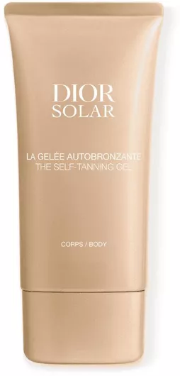 Dior Solar Self Tanning Gel Body 150ml