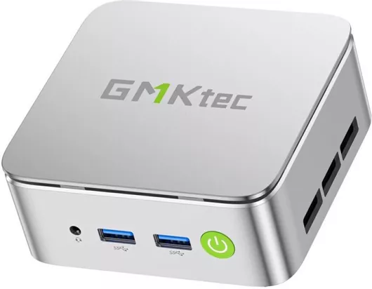 GMKtec G10 Mini PC, Ryzen 5 3500U, 16GB DDR4, 1TB SSD, No Operating System