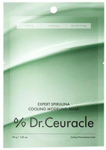 Dr. Ceuracle Μάσκα Προσώπου Προσώπου για Ενυδάτωση 30gr