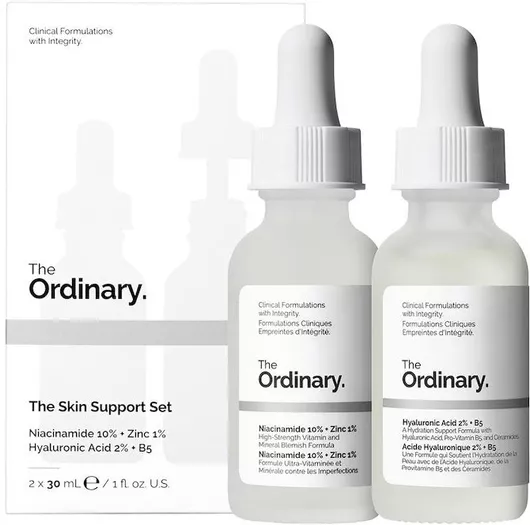 The Ordinary Σετ Περιποίησης για Ενυδάτωση & Λάμψη