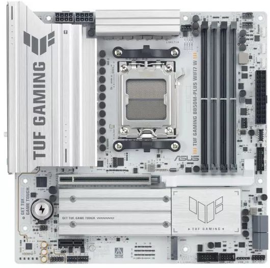 Asus TUF GAMING B850-PLUS WIFI7 ATX Motherboard with AMD AM5 Socket (90MB1MD0-M0EAY0)