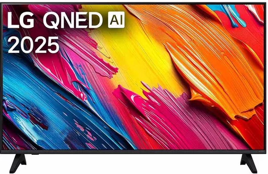 LG Smart Τηλεόραση 43" 4K UHD QNED AI QNED70 HDR 2025 43QNED70A6A