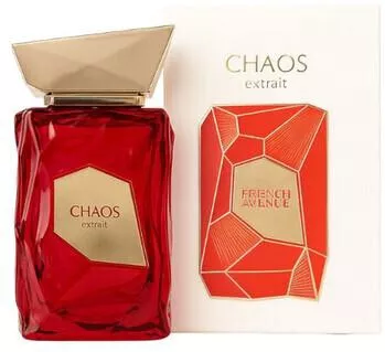 French Avenue Chaos Extrait de Parfum 100ml