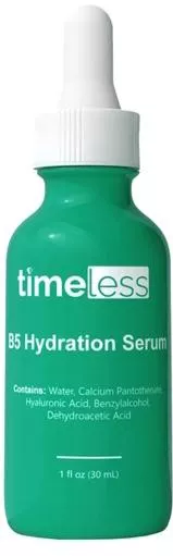 Timeless Skin Care B5 Αντιγηραντικό Serum Προσώπου με Υαλουρονικό Οξύ & Βιταμίνη B5 30ml
