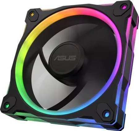 Asus Prime MR120 Case Fan με ARGB Φωτισμό & 4-Pin PWM Σύνδεση