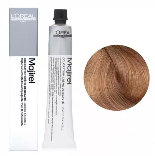 L'Oréal Professionnel Majirel Βαφή Μαλλιών 8.34 60ml