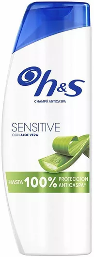Σαμπουάν Head & Shoulders H&s Sensitive 330 Ml
