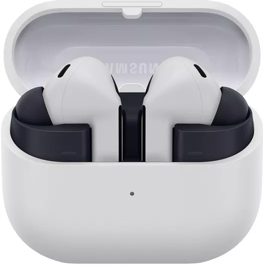 Samsung Galaxy Buds3 FE Bluetooth Handsfree με Αντοχή στον Ιδρώτα & Θήκη Φόρτισης Γκρι